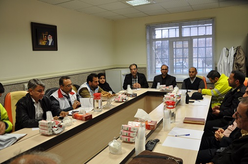 جلسه بحران 01