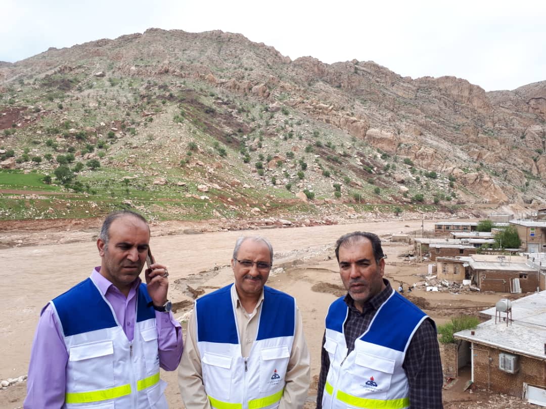 حضور در سیل 02