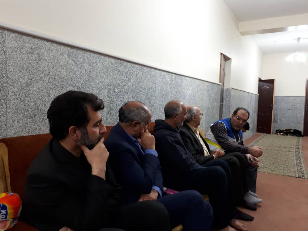 حضور در سیل 03