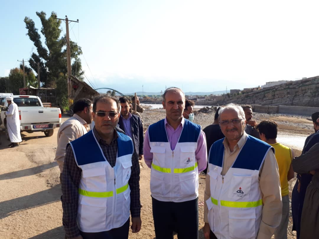 حضور در سیل 05