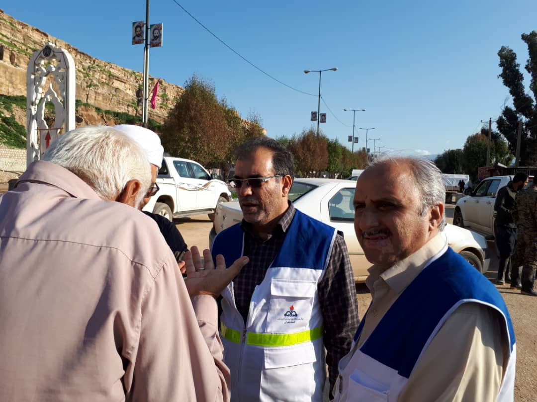 حضور در سیل 06