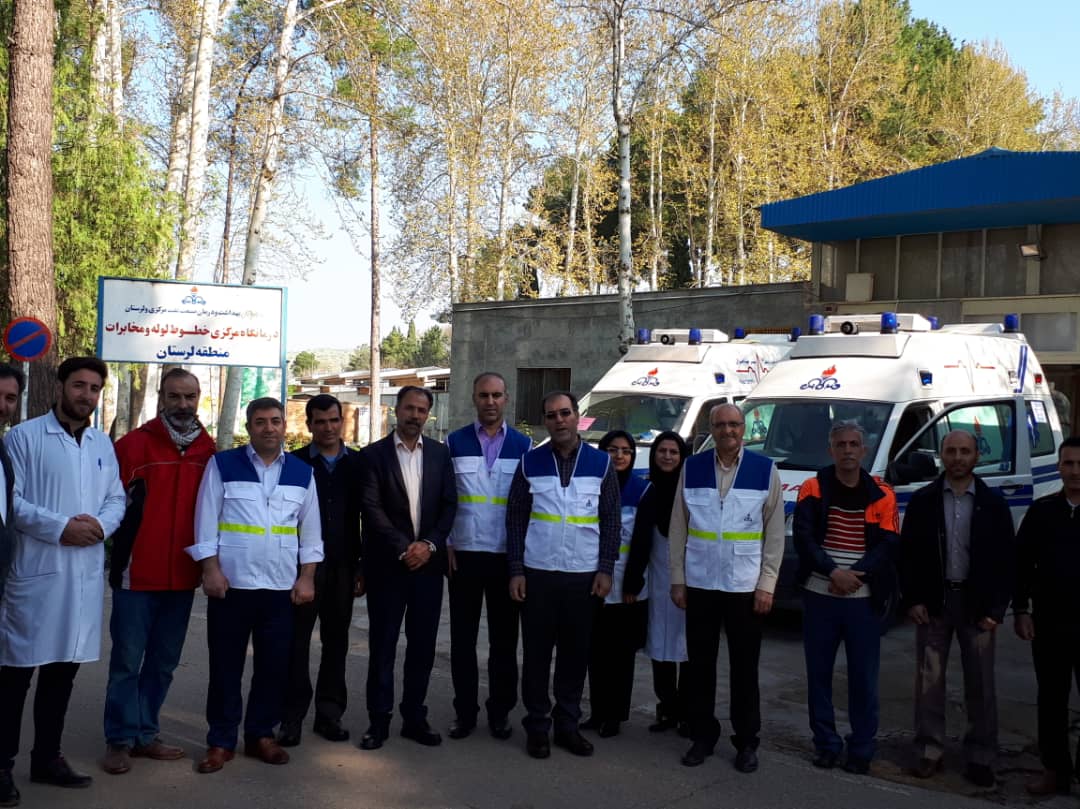 حضور در سیل 11