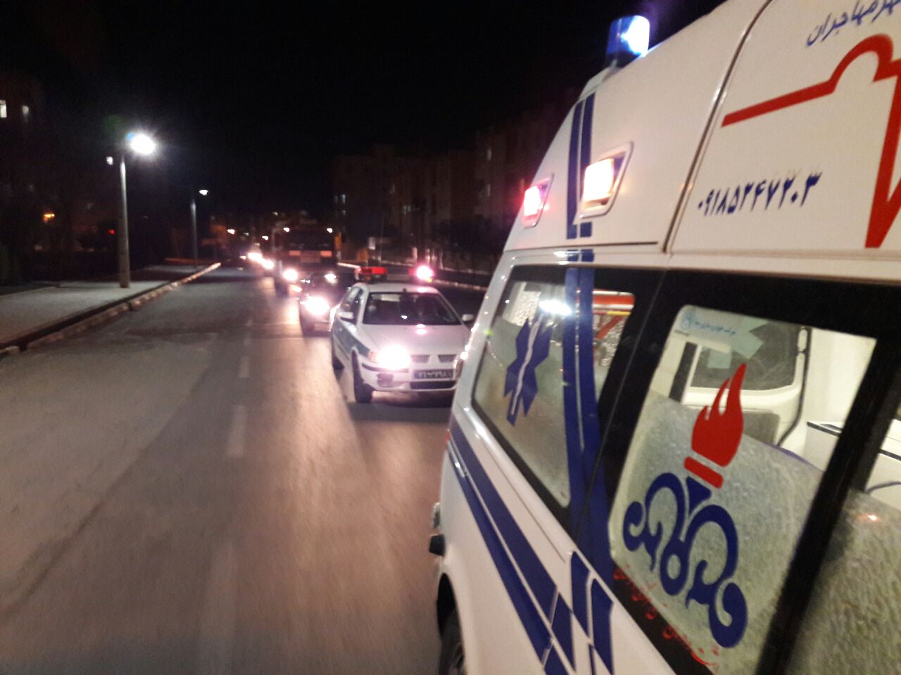 مانور کرونا 01