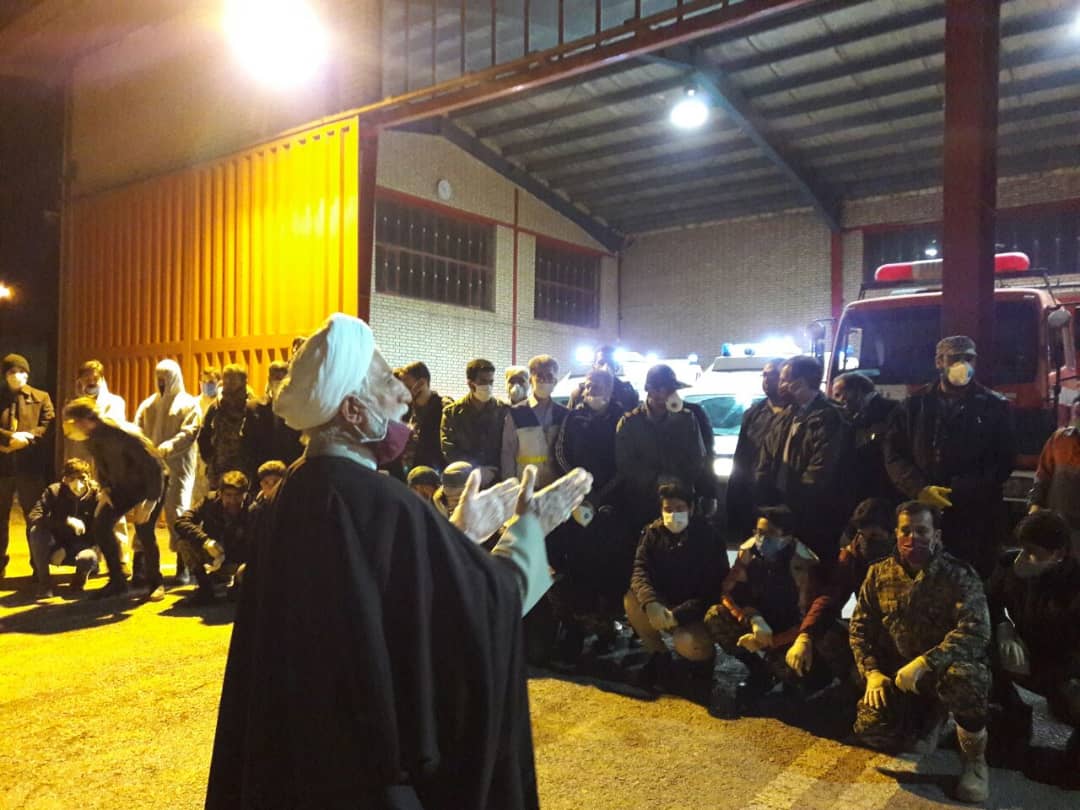 مانور کرونا 02