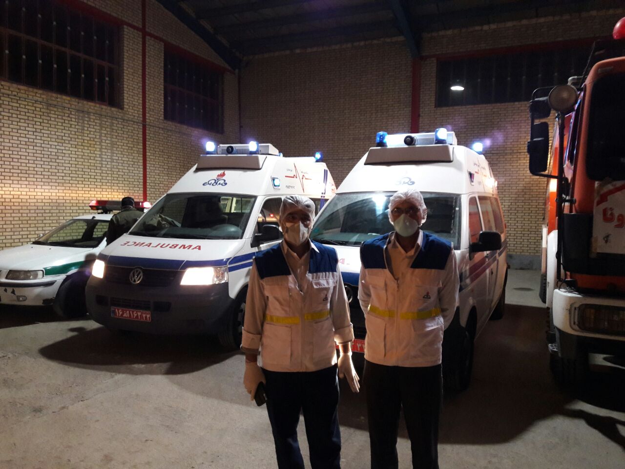 مانور کرونا 03