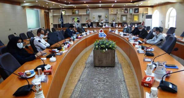 پخش جلسه کرونا 2