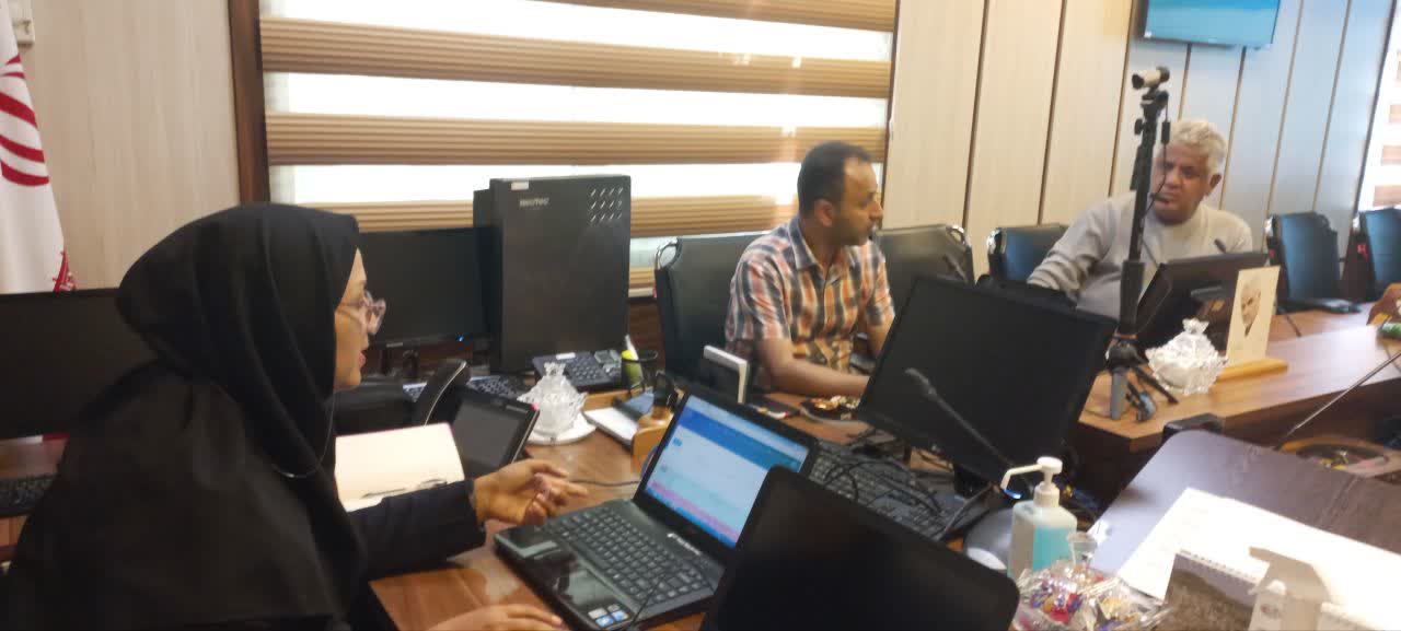 آموزش سامانه سلامت نگار  1