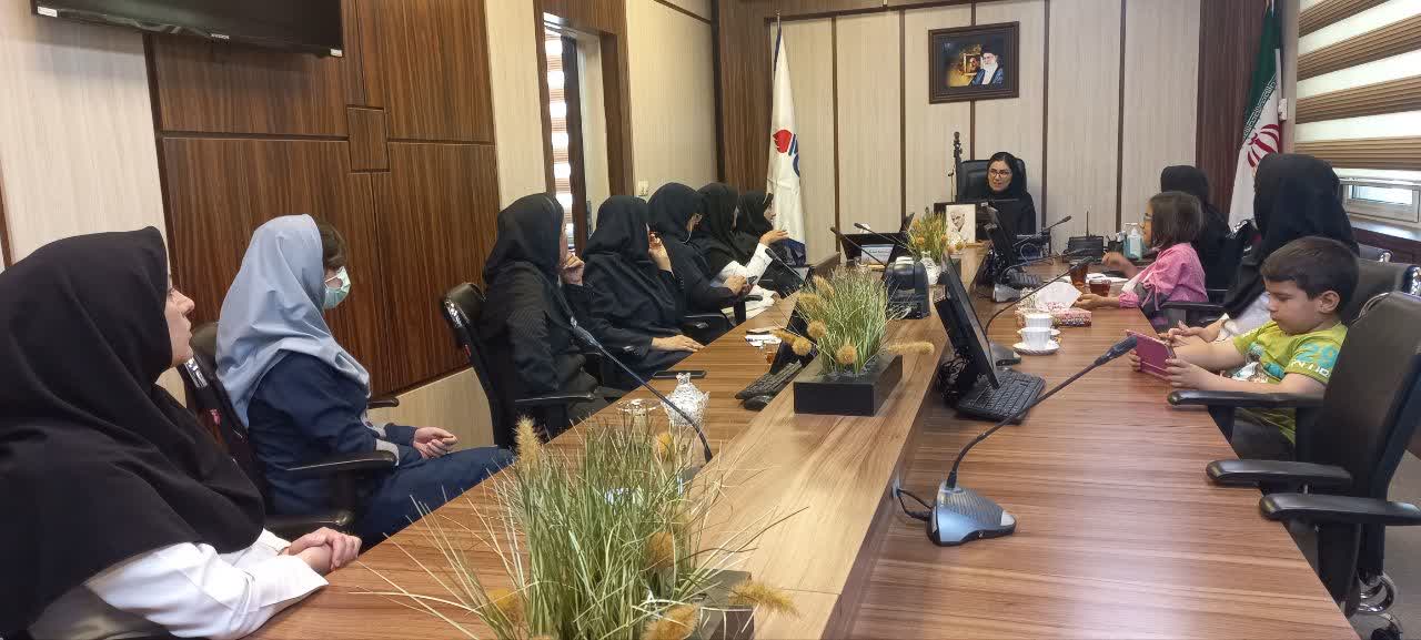 کلاس آموزشی خانواده موثر 1