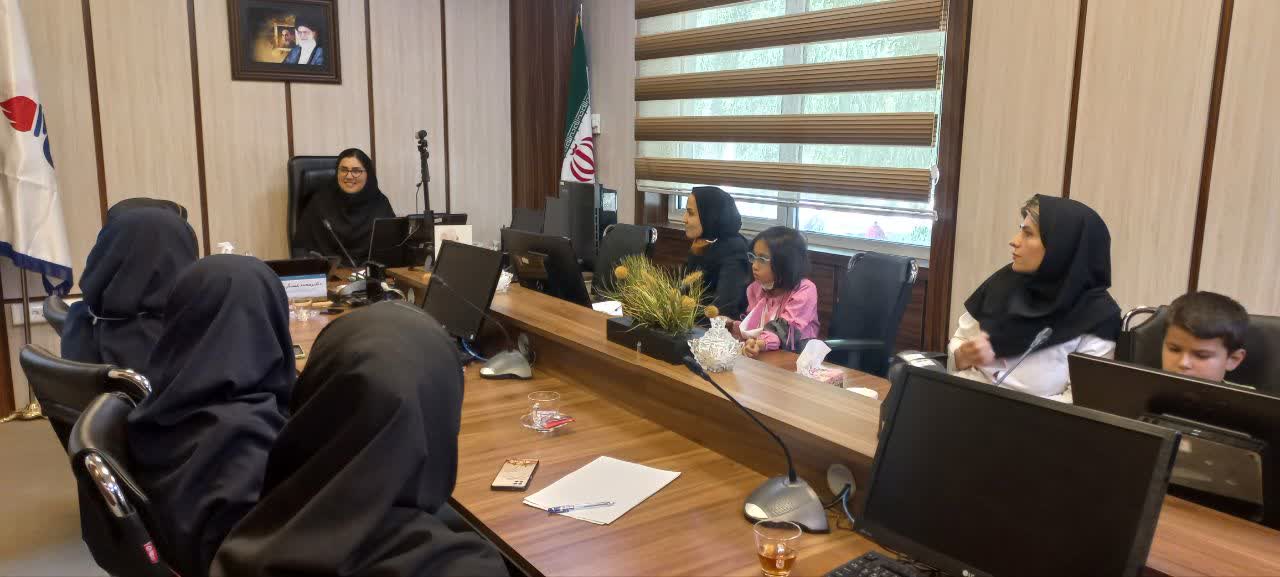 کلاس آموزشی خانواده موثر 2