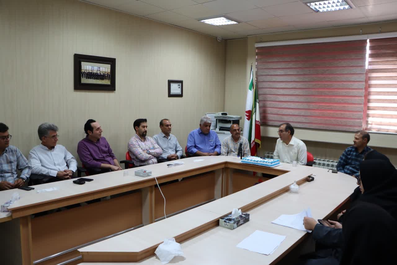 گرامیداشت روز کارمند  1