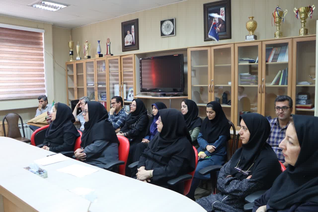 گرامیداشت روز کارمند  3