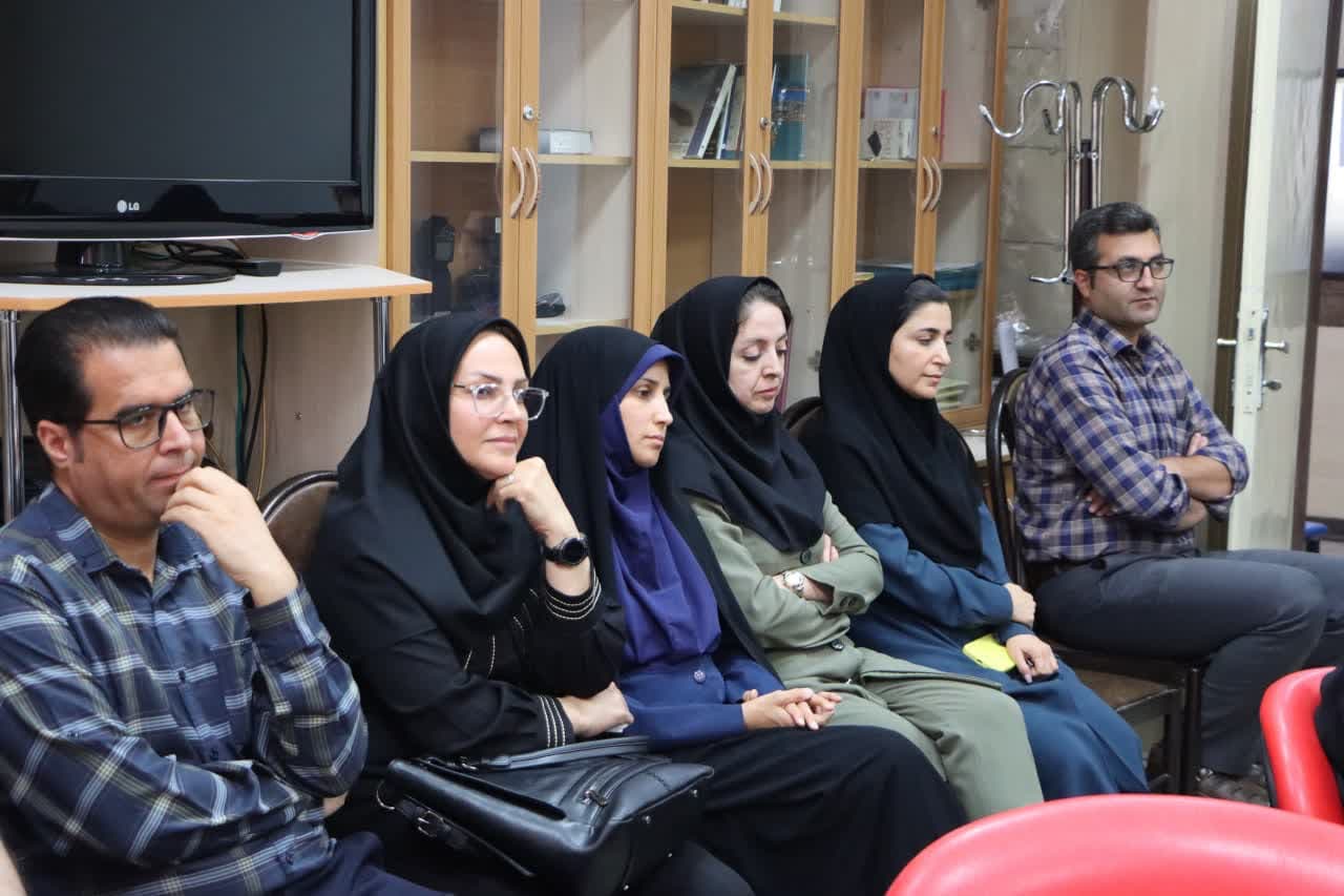 گرامیداشت روز کارمند  4