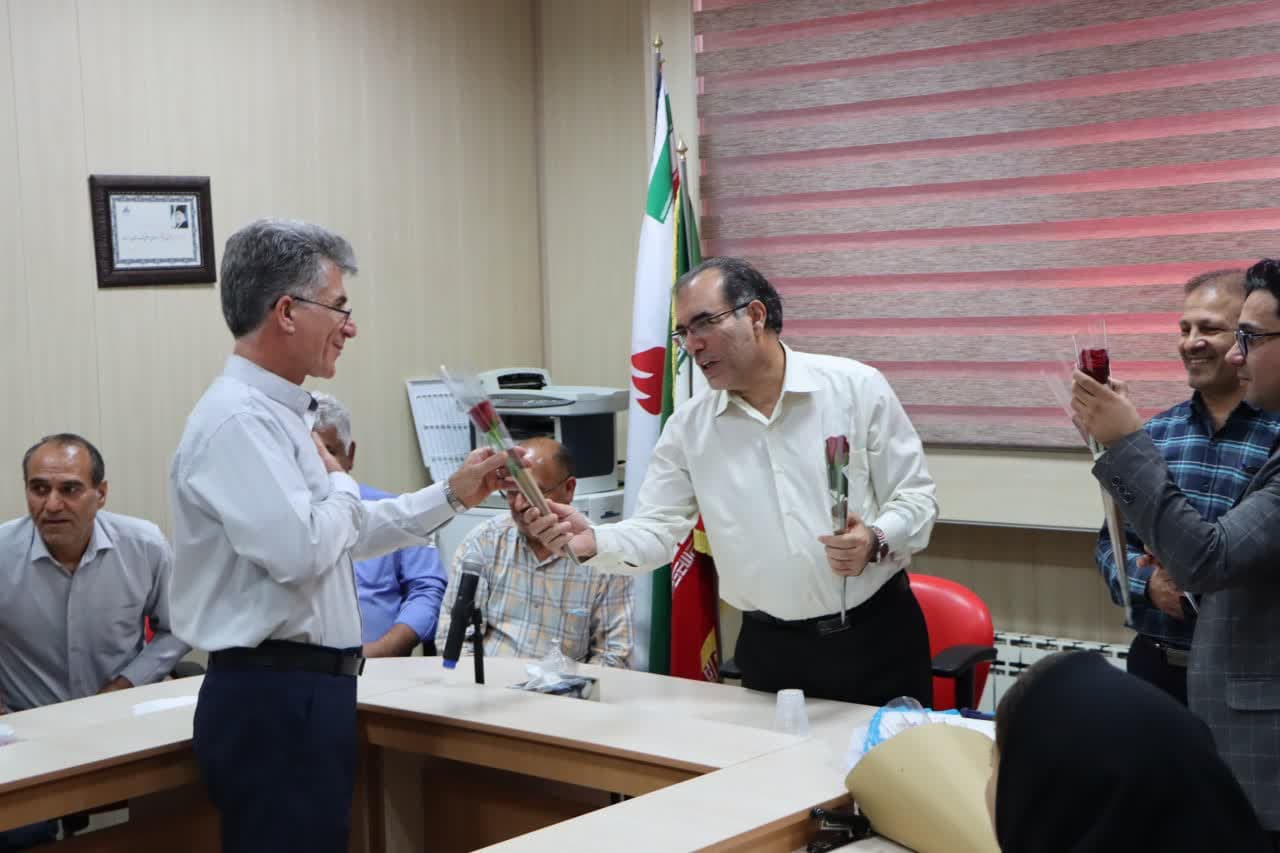 گرامیداشت روز کارمند  5