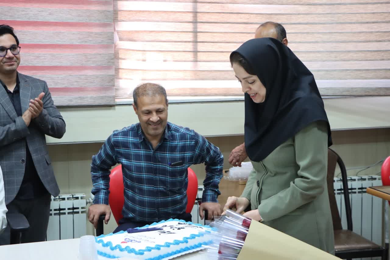 گرامیداشت روز کارمند  6