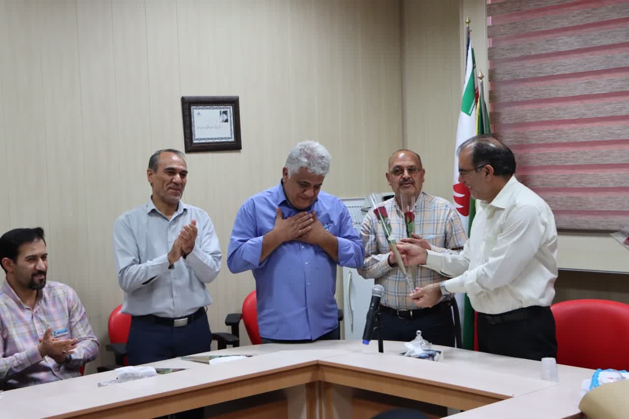 گرامیداشت روز کارمند  7