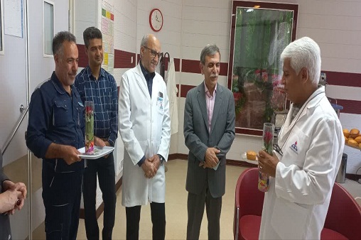 برزگداشت روز داروساز و پزشک 1402 5