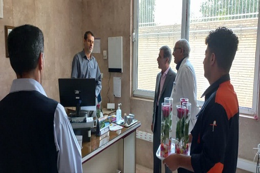 برزگداشت روز داروساز و پزشک 1402 6