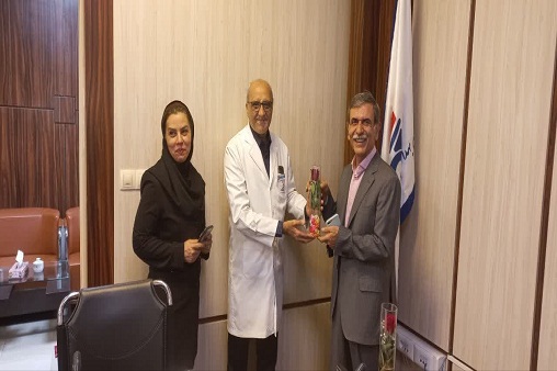 برزگداشت روز داروساز و پزشک 1402 7