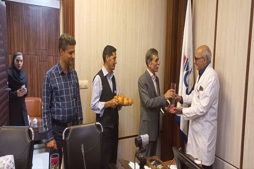 برزگداشت روز داروساز و پزشک 1402 9