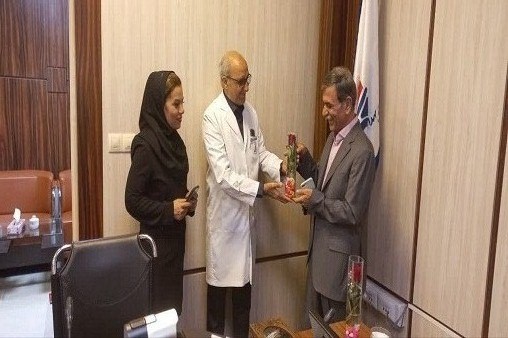 برزگداشت روز داروساز و پزشک 1402 10