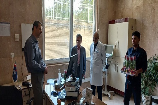 برزگداشت روز داروساز و پزشک 1402 11