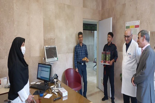 برزگداشت روز داروساز و پزشک 1402 12