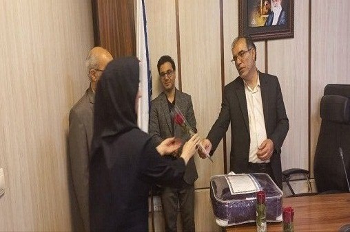 برزگداشت روز داروساز و پزشک 1402 15