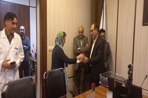 برزگداشت روز داروساز و پزشک 1402 16