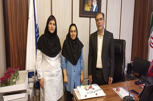 برزگداشت روز داروساز و پزشک 1402 17