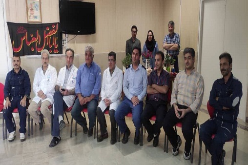 برزگداشت روز داروساز و پزشک 1402 20