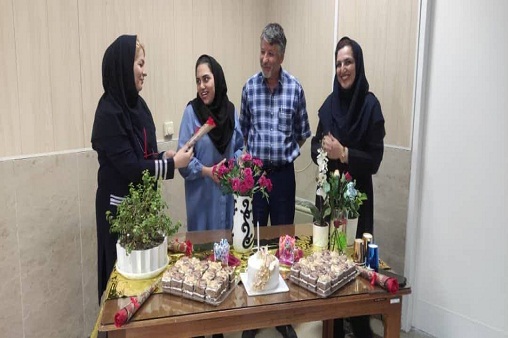 برزگداشت روز داروساز و پزشک 1402 21