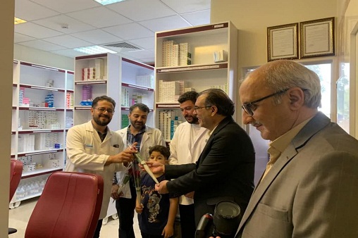 برزگداشت روز داروساز و پزشک 1402 23