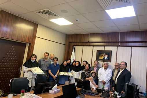 برزگداشت روز داروساز و پزشک 1402 25