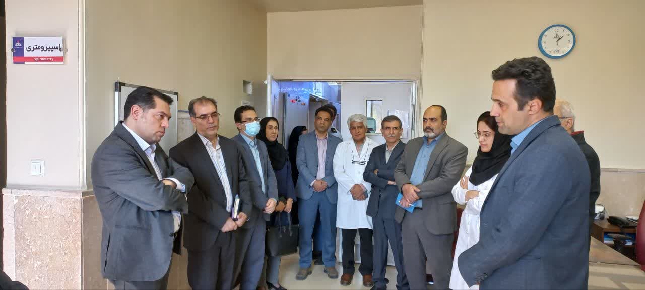 بازدید دکتر امانی 3