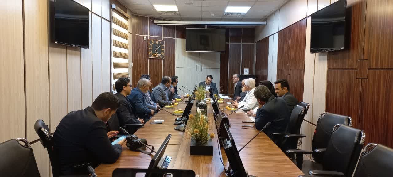 بازدید دکتر امانی 10