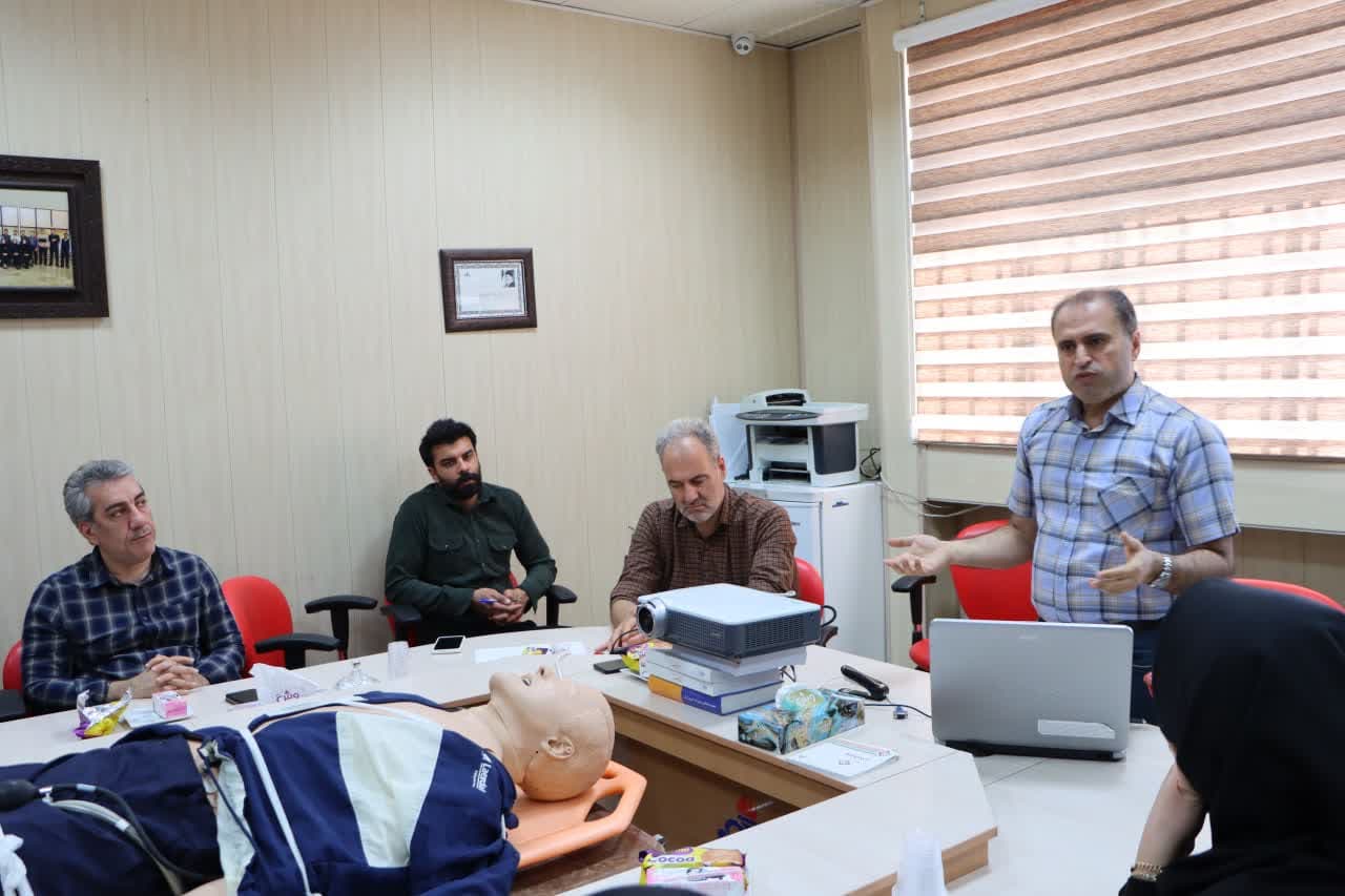 کمک های اولیه1402 2