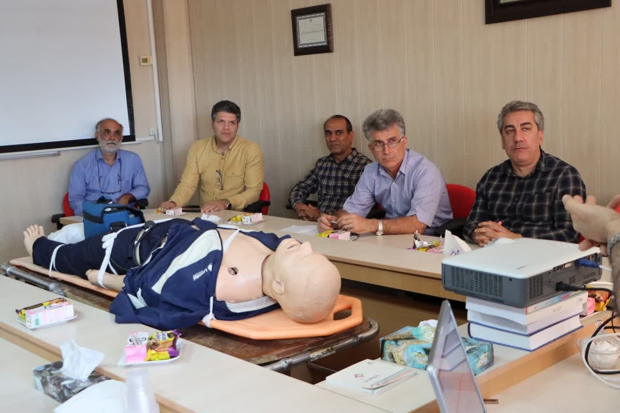 کمک های اولیه1402 4