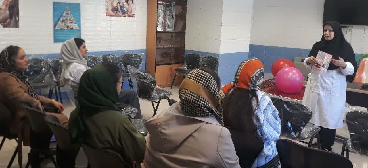 کلاس زایمان