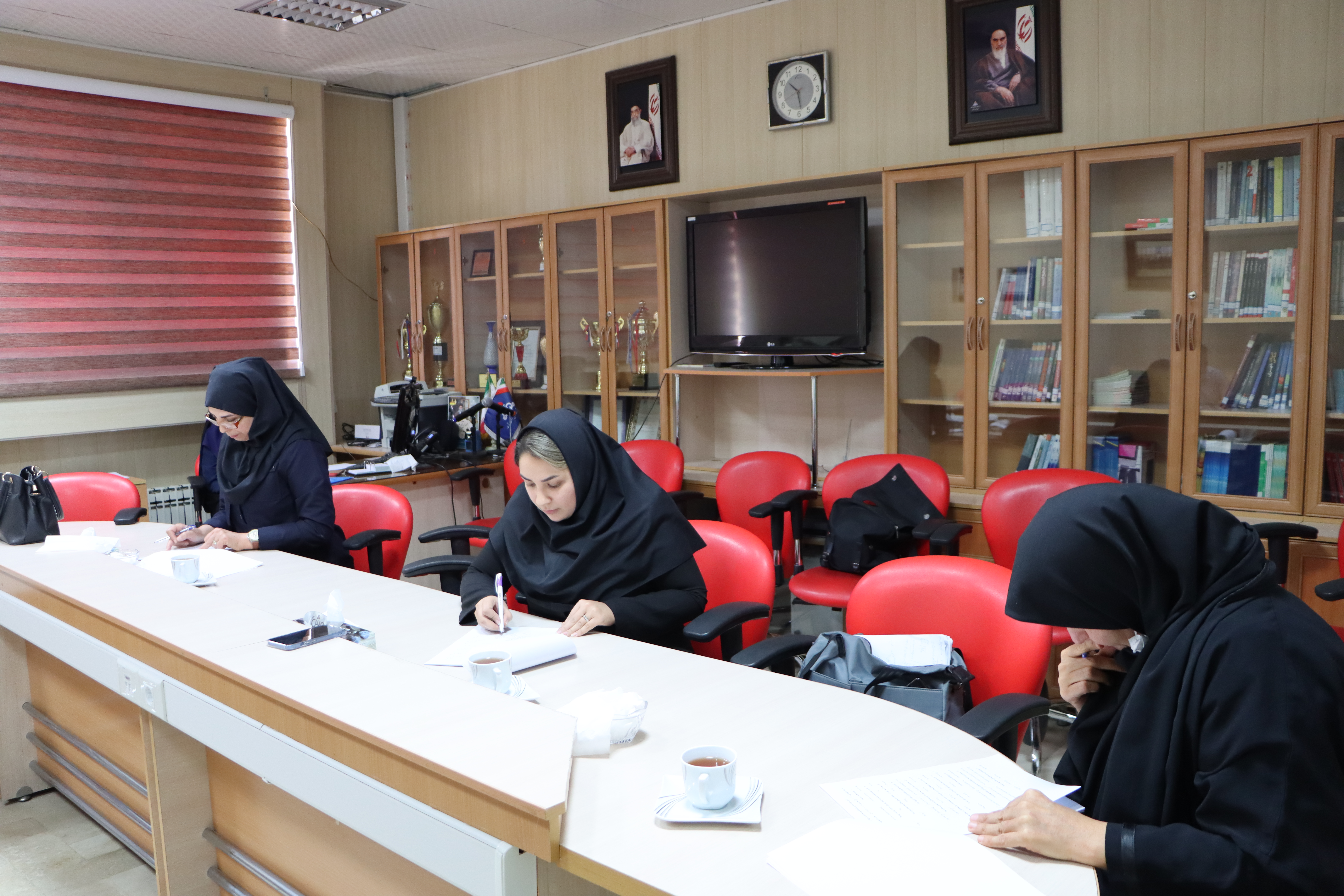 ازمون بدو استخدام 5