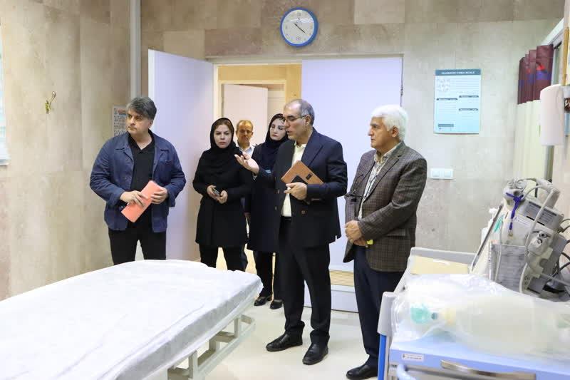 بازدید دکتر هاشمی 6