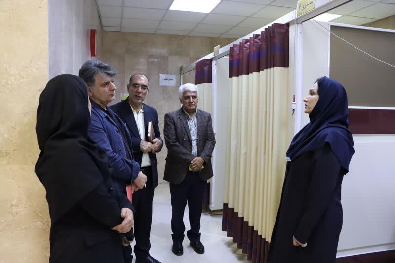 بازدید دکتر هاشمی 4