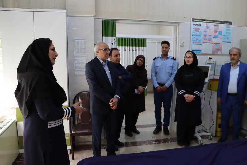 مدیرعامل پالایشگاه 12