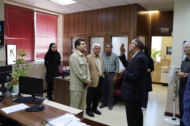 مدیرعامل پالایشگاه 13