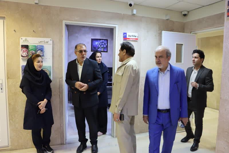 مدیرعامل پالایشگاه 9