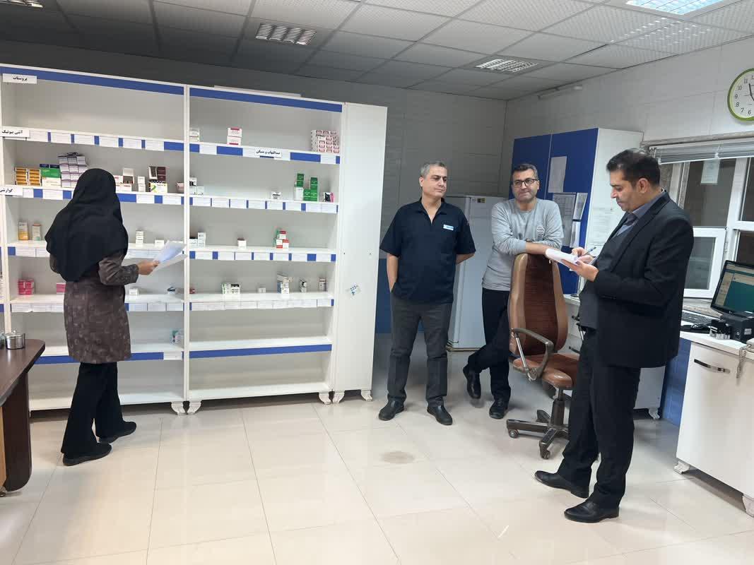 بازرسان دارو 1