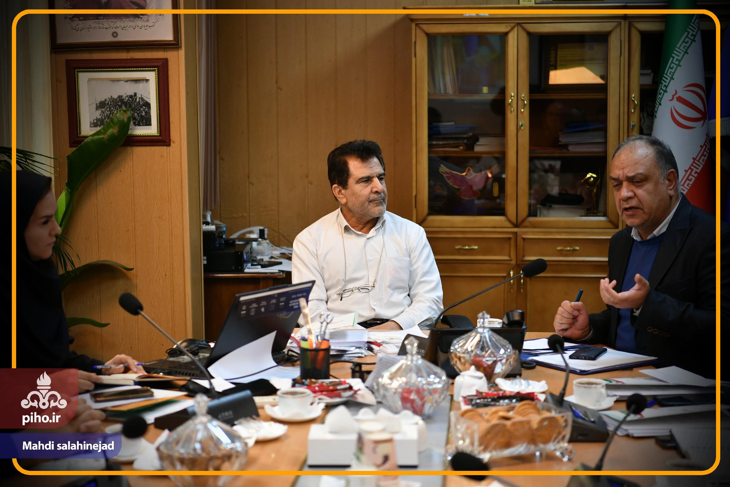 نشست بازرسی / مدیرعامل 4