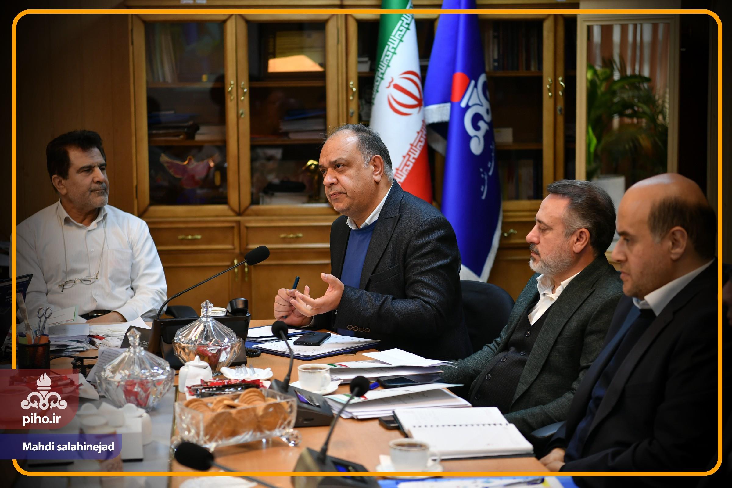 نشست بازرسی / مدیرعامل 3