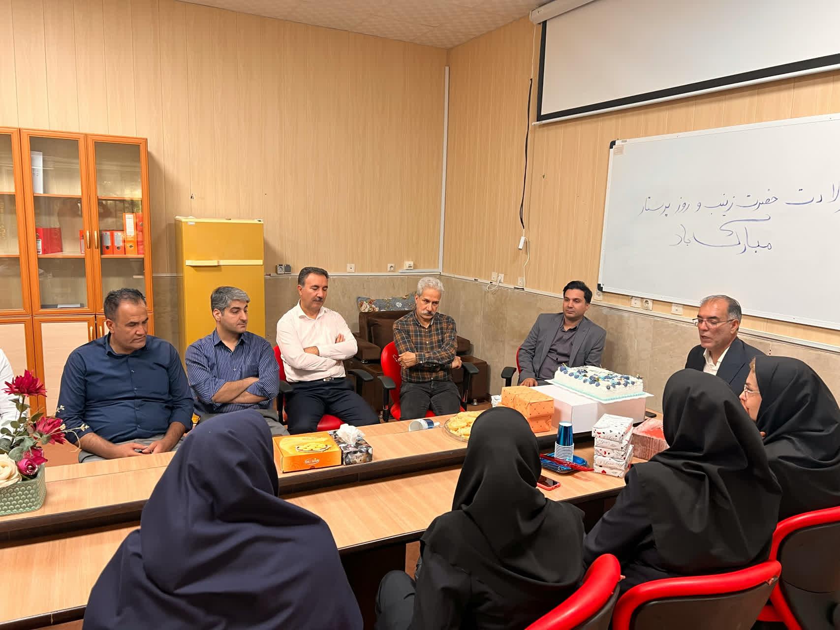پرستار مهاجران  2