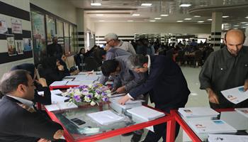 گزارش تصویری//هفته سلامت روان در بهداشت و درمان صنعت نفت مرکزی و لرستان