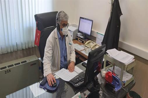 پایش کرونا 1